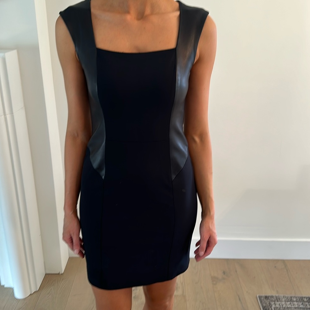 RAG & BONE BLACK DRESS